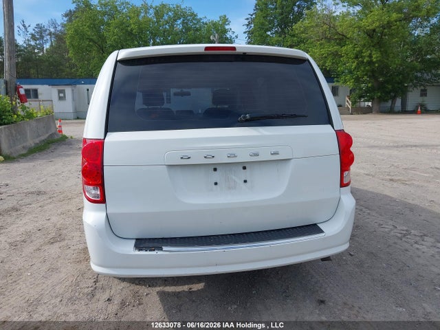 Dodge Grand Caravan 2016 2C4RDGBG7GR374118 Image 16