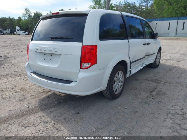 Dodge Grand Caravan 2016 2C4RDGBG7GR374118 Image 4