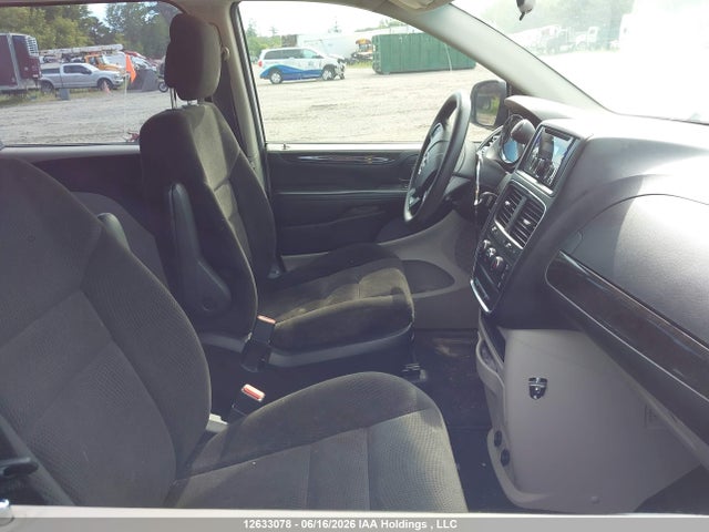 Dodge Grand Caravan 2016 2C4RDGBG7GR374118 Image 5