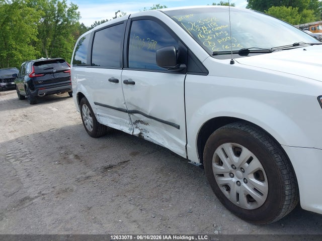 Dodge Grand Caravan 2016 2C4RDGBG7GR374118 Image 6