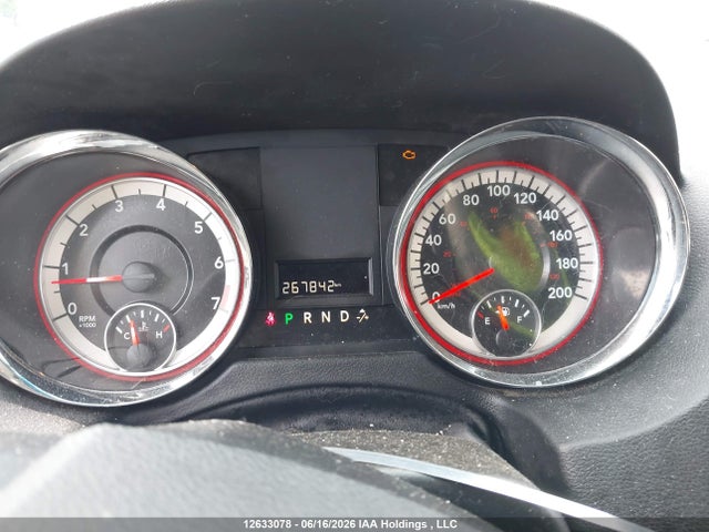 Dodge Grand Caravan 2016 2C4RDGBG7GR374118 Image 7