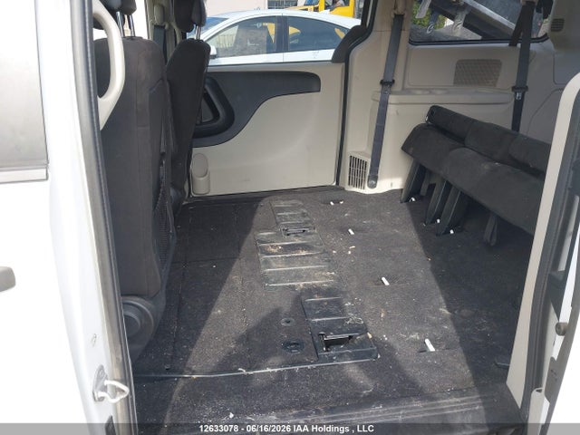 Dodge Grand Caravan 2016 2C4RDGBG7GR374118 Image 8