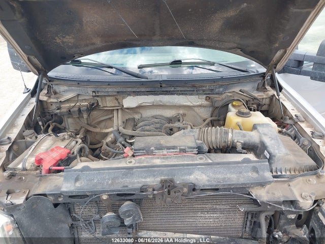 Ford F-150 2014 1FTFX1EF1EKD56087 Image 10