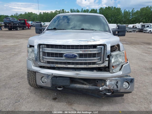 Ford F-150 2014 1FTFX1EF1EKD56087 Image 12