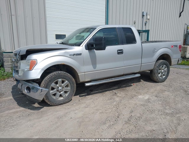 Ford F-150 2014 1FTFX1EF1EKD56087 Image 2