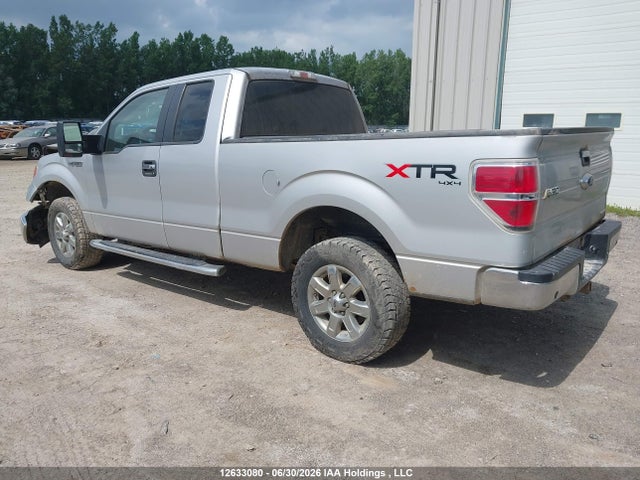 Ford F-150 2014 1FTFX1EF1EKD56087 Image 3