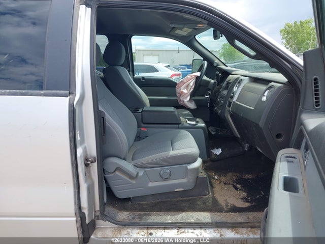Ford F-150 2014 1FTFX1EF1EKD56087 Image 5