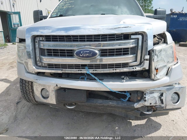 Ford F-150 2014 1FTFX1EF1EKD56087 Image 6