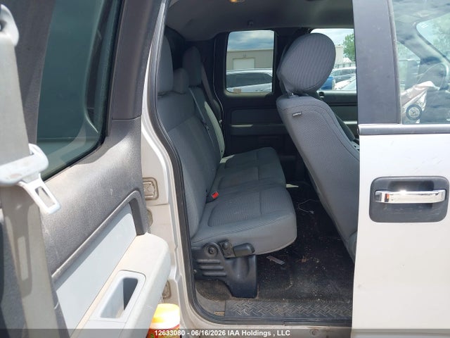 Ford F-150 2014 1FTFX1EF1EKD56087 Image 8