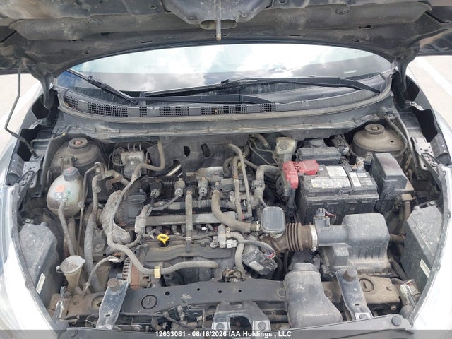 Aukcja sprzedaży 2019 Nissan Kicks S/sr/sv, vin: 3N1CP5CU5KL484079, numer aukcji: 12633081