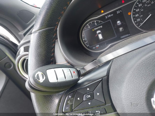 Aukcja sprzedaży 2019 Nissan Kicks S/sr/sv, vin: 3N1CP5CU5KL484079, numer aukcji: 12633081