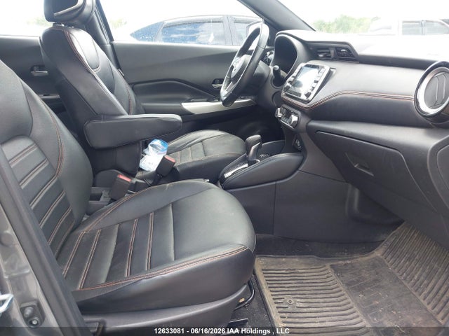 Aukcja sprzedaży 2019 Nissan Kicks S/sr/sv, vin: 3N1CP5CU5KL484079, numer aukcji: 12633081