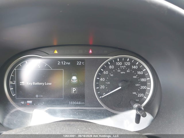 Aukcja sprzedaży 2019 Nissan Kicks S/sr/sv, vin: 3N1CP5CU5KL484079, numer aukcji: 12633081