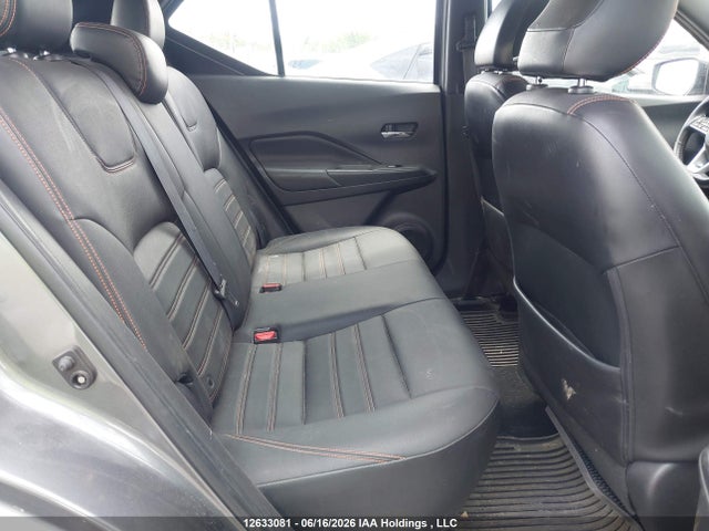 Aukcja sprzedaży 2019 Nissan Kicks S/sr/sv, vin: 3N1CP5CU5KL484079, numer aukcji: 12633081