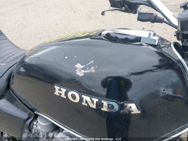 12633083 :رقم المزاد ، RC012113091 vin ، 1980 Honda Cb750 مزاد بيع