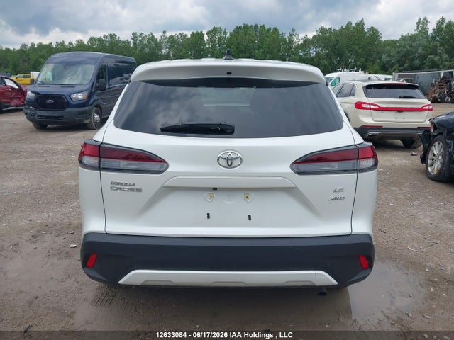 Toyota Corolla Cross 2026 7MUCAABG9TV156989 Image 16