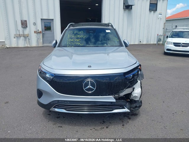 W1N9M0KB2SN146392 Mercedes-Benz Eqb 300 4matic