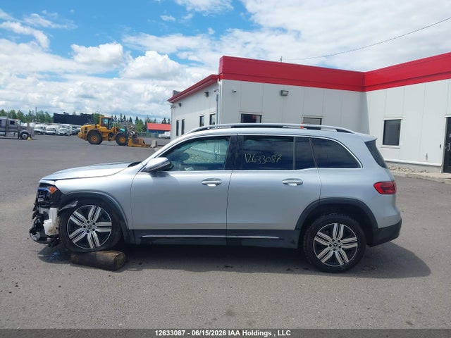 W1N9M0KB2SN146392 Mercedes-Benz Eqb 300 4matic