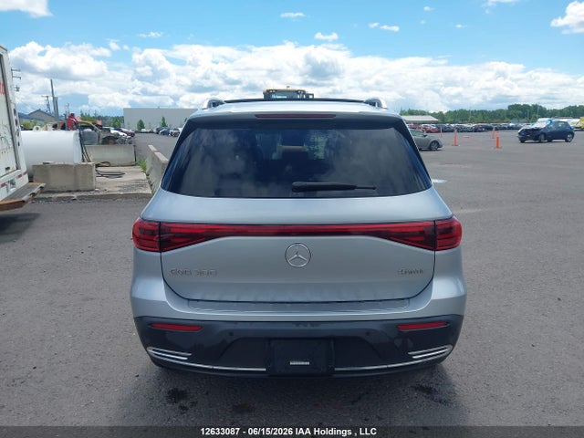 W1N9M0KB2SN146392 Mercedes-Benz Eqb 300 4matic