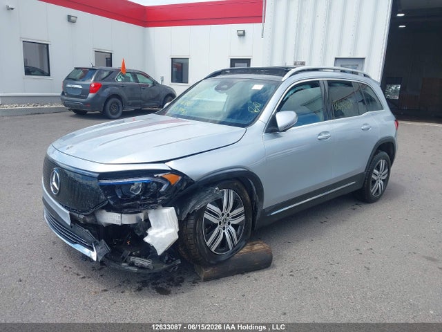 W1N9M0KB2SN146392 Mercedes-Benz Eqb 300 4matic