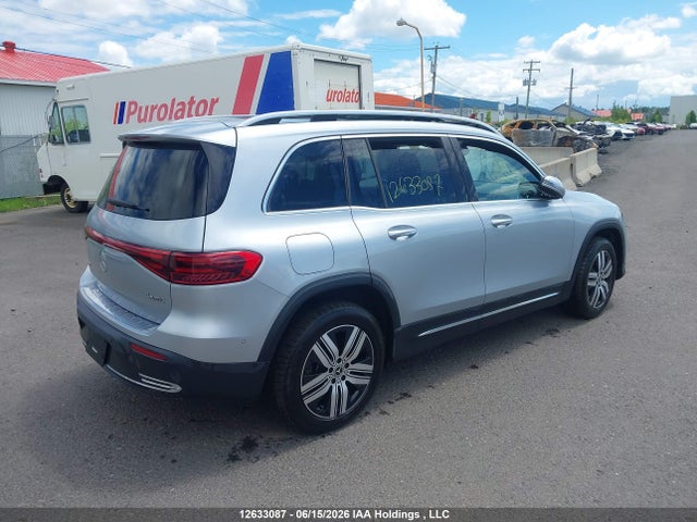 W1N9M0KB2SN146392 Mercedes-Benz Eqb 300 4matic