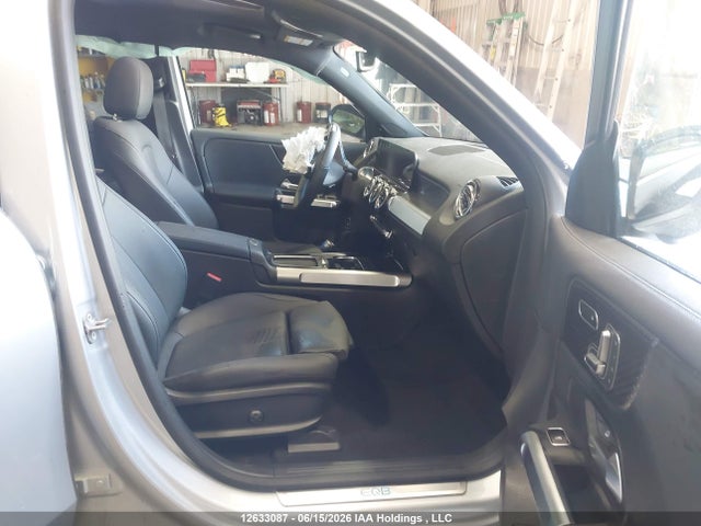 W1N9M0KB2SN146392 Mercedes-Benz Eqb 300 4matic