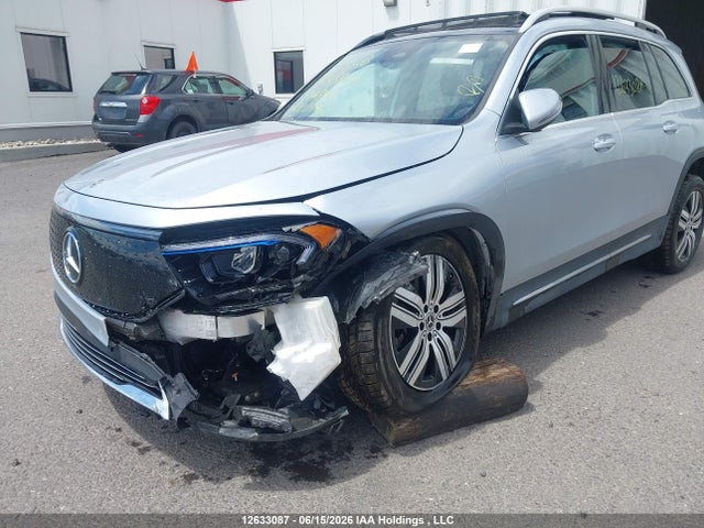 W1N9M0KB2SN146392 Mercedes-Benz Eqb 300 4matic