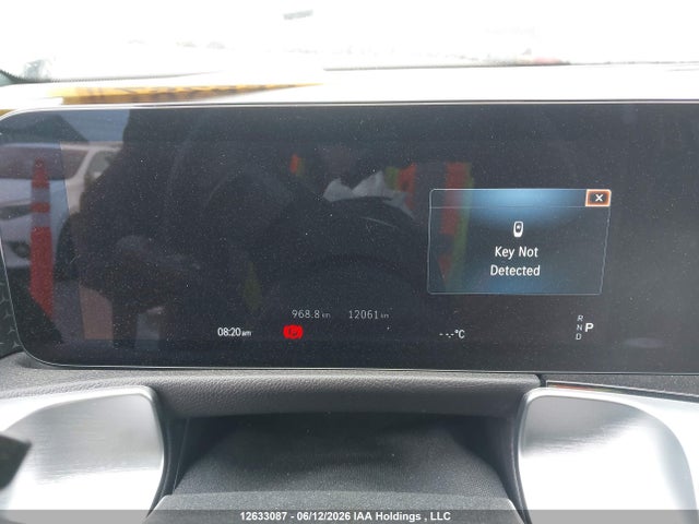 W1N9M0KB2SN146392 Mercedes-Benz Eqb 300 4matic