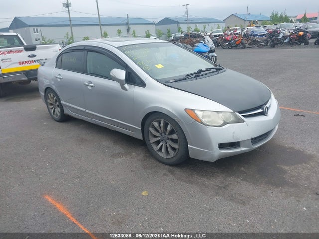 Aukcja sprzedaży 2009 Acura Csx, vin: 2HHFD55539H200201, numer aukcji: 12633088