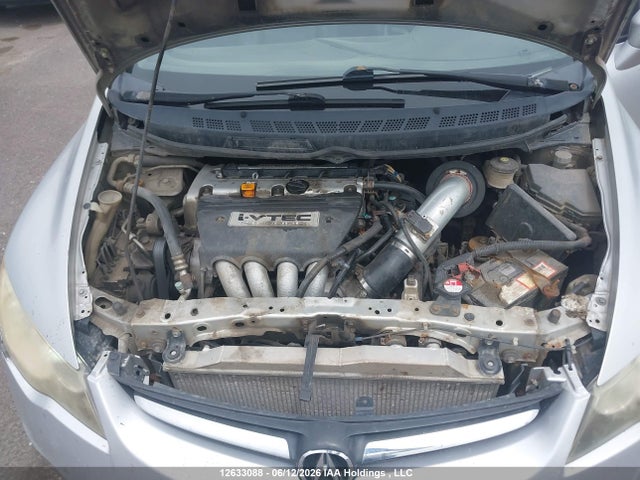 Продаж на аукціоні авто 2009 Acura Csx, vin: 2HHFD55539H200201, номер лоту: 12633088