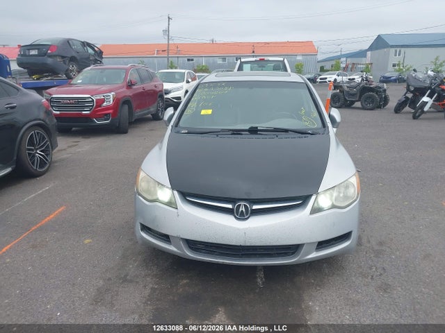 Продаж на аукціоні авто 2009 Acura Csx, vin: 2HHFD55539H200201, номер лоту: 12633088
