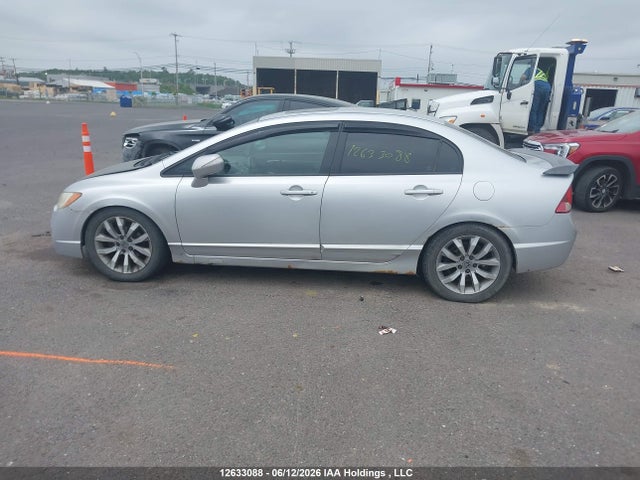 Продаж на аукціоні авто 2009 Acura Csx, vin: 2HHFD55539H200201, номер лоту: 12633088