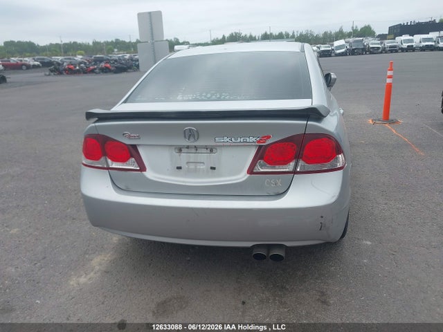 Продаж на аукціоні авто 2009 Acura Csx, vin: 2HHFD55539H200201, номер лоту: 12633088