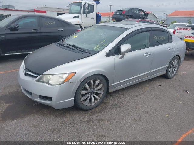 Продаж на аукціоні авто 2009 Acura Csx, vin: 2HHFD55539H200201, номер лоту: 12633088