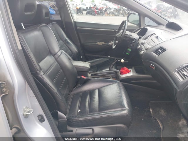 Продаж на аукціоні авто 2009 Acura Csx, vin: 2HHFD55539H200201, номер лоту: 12633088