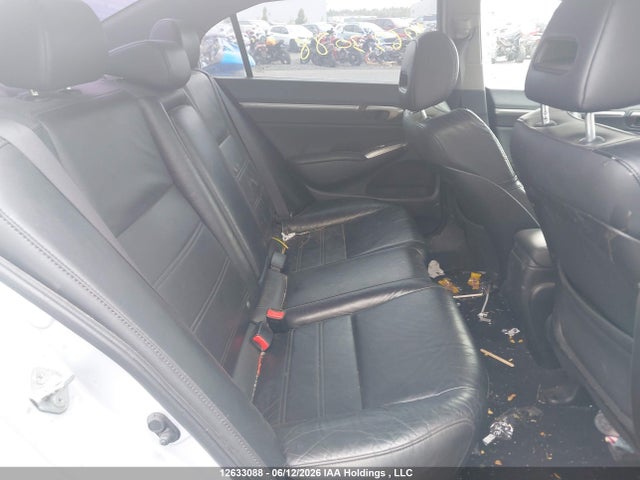 Продаж на аукціоні авто 2009 Acura Csx, vin: 2HHFD55539H200201, номер лоту: 12633088