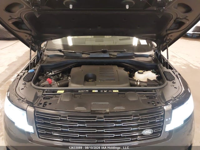 Продаж на аукціоні авто 2026 Land Rover Range Rover Se Standard Wheelbase, vin: SALKP9FU3TA357151, номер лоту: 12633089