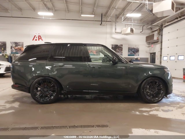 Продаж на аукціоні авто 2026 Land Rover Range Rover Se Standard Wheelbase, vin: SALKP9FU3TA357151, номер лоту: 12633089