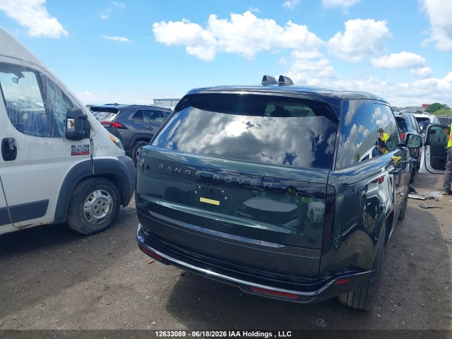 Продаж на аукціоні авто 2026 Land Rover Range Rover Se Standard Wheelbase, vin: SALKP9FU3TA357151, номер лоту: 12633089
