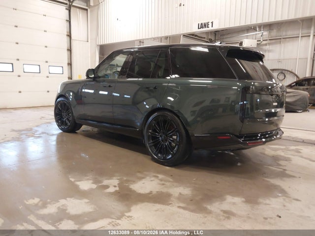 Продаж на аукціоні авто 2026 Land Rover Range Rover Se Standard Wheelbase, vin: SALKP9FU3TA357151, номер лоту: 12633089