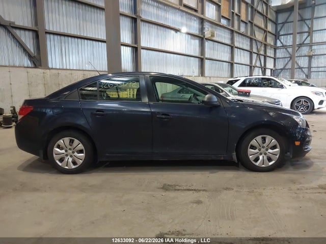 Продаж на аукціоні авто 2016 Chevrolet Cruze, vin: 1G1PC5SH1G7109969, номер лоту: 12633092