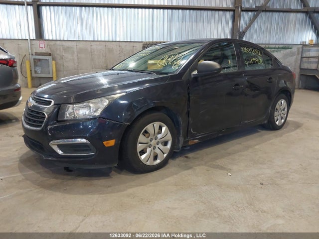 Продаж на аукціоні авто 2016 Chevrolet Cruze, vin: 1G1PC5SH1G7109969, номер лоту: 12633092
