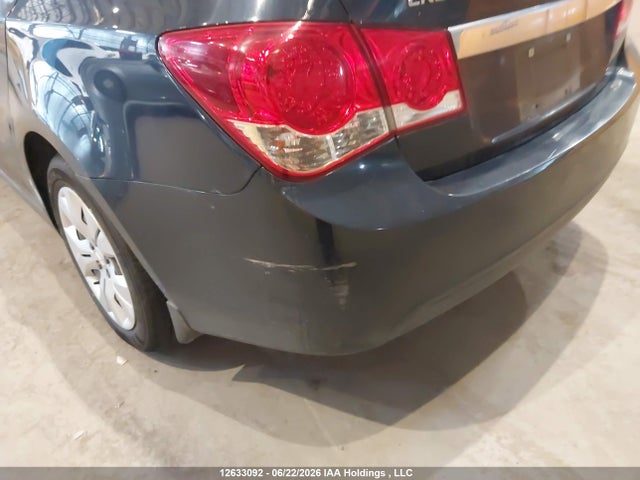 Продаж на аукціоні авто 2016 Chevrolet Cruze, vin: 1G1PC5SH1G7109969, номер лоту: 12633092