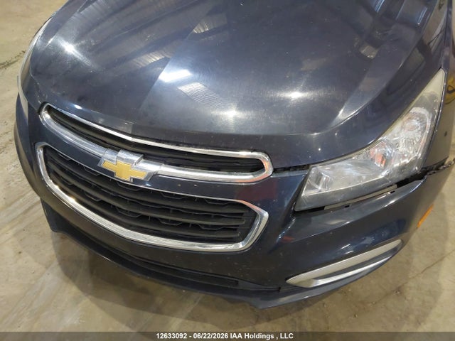 Продаж на аукціоні авто 2016 Chevrolet Cruze, vin: 1G1PC5SH1G7109969, номер лоту: 12633092