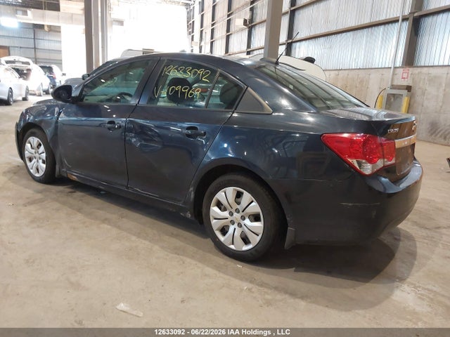 Продаж на аукціоні авто 2016 Chevrolet Cruze, vin: 1G1PC5SH1G7109969, номер лоту: 12633092