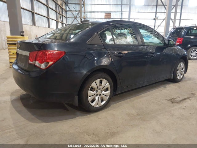 Продаж на аукціоні авто 2016 Chevrolet Cruze, vin: 1G1PC5SH1G7109969, номер лоту: 12633092