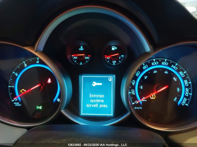 Продаж на аукціоні авто 2016 Chevrolet Cruze, vin: 1G1PC5SH1G7109969, номер лоту: 12633092