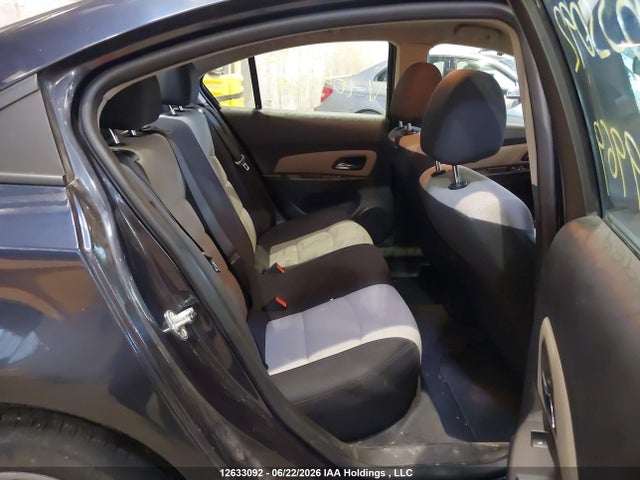 Продаж на аукціоні авто 2016 Chevrolet Cruze, vin: 1G1PC5SH1G7109969, номер лоту: 12633092