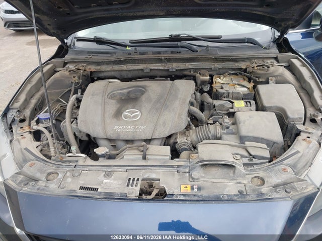 3MZBM1L78EM123932 Mazda MAZDA3