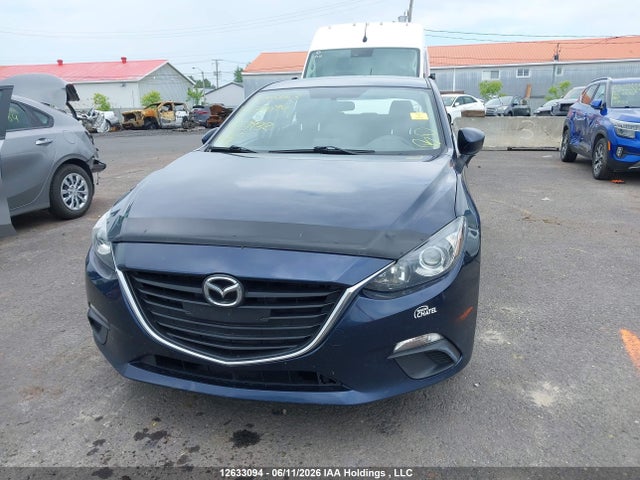 3MZBM1L78EM123932 Mazda MAZDA3